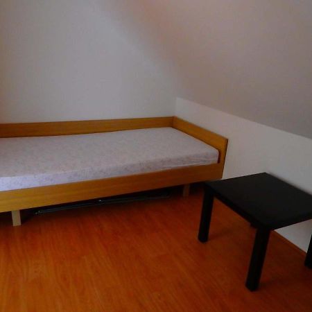 Apartman Strazny Eksteriør billede